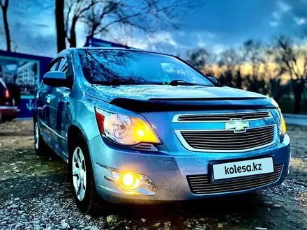 Chevrolet Cobalt 2014 года за 3 700 000 тг. в Алматы – фото 3