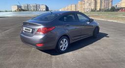Hyundai Accent 2013 годаүшін4 700 000 тг. в Актобе – фото 2