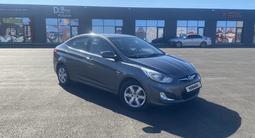 Hyundai Accent 2013 годаүшін4 700 000 тг. в Актобе – фото 5