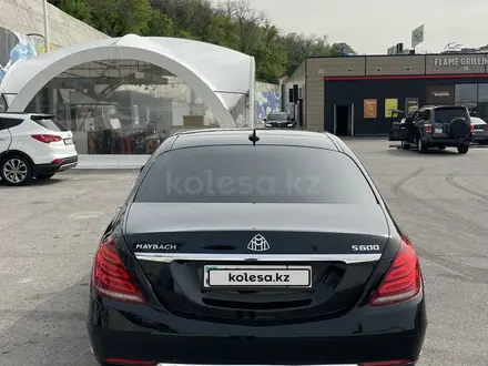 Mercedes-Benz S 400 2013 года за 23 500 000 тг. в Алматы – фото 4