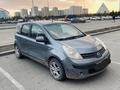 Nissan Note 2007 годаүшін3 700 000 тг. в Астана – фото 2