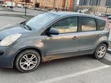 Nissan Note 2007 годаүшін3 700 000 тг. в Астана – фото 3