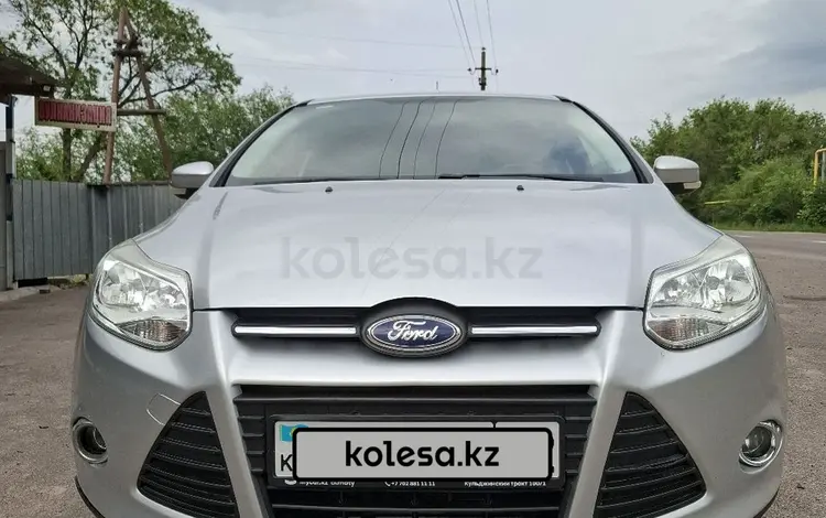Ford Focus 2012 года за 3 850 000 тг. в Алматы