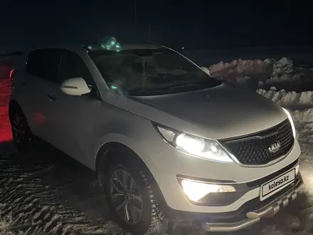 Kia Sportage 2015 года за 8 200 000 тг. в Уральск – фото 4