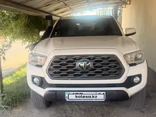 Toyota Tacoma, 2022