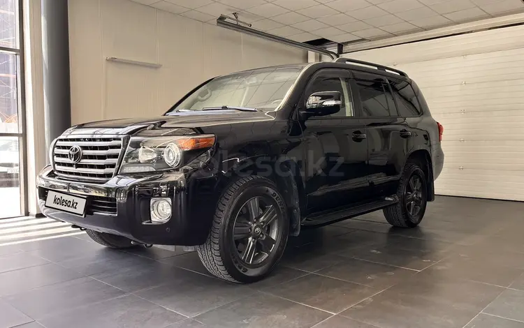 Toyota Land Cruiser 2014 годаүшін28 500 000 тг. в Алматы