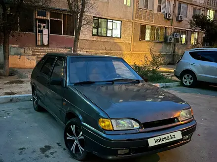 ВАЗ (Lada) 2114 2006 года за 500 000 тг. в Актау – фото 3