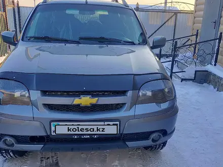 Chevrolet Niva 2020 года за 6 500 000 тг. в Кокшетау