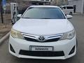 Toyota Camry 2013 года за 8 300 000 тг. в Атырау – фото 2