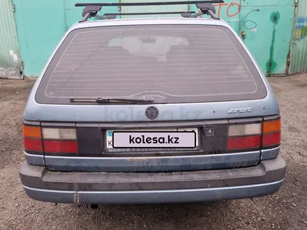 Volkswagen Passat 1991 года за 1 500 000 тг. в Семей – фото 5