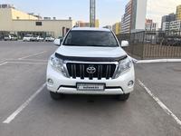 Toyota Land Cruiser Prado 2014 года за 18 100 000 тг. в Астана