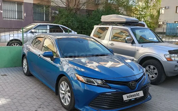 Toyota Camry 2019 годаүшін10 500 000 тг. в Актау