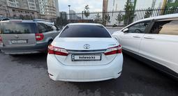 Toyota Corolla 2018 года за 7 000 000 тг. в Астана – фото 3