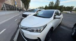Toyota Corolla 2018 года за 7 000 000 тг. в Астана – фото 2
