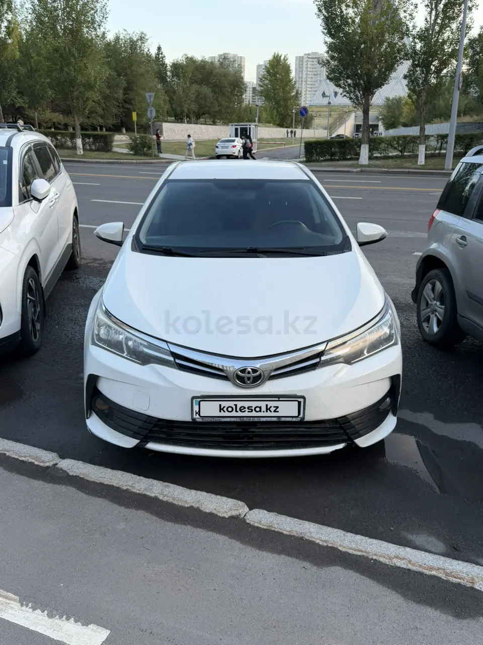 Toyota Corolla, 2018