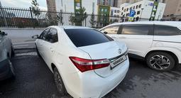Toyota Corolla 2018 года за 7 000 000 тг. в Астана – фото 4