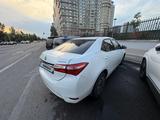 Toyota Corolla 2018 года за 7 000 000 тг. в Астана – фото 5