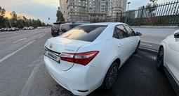 Toyota Corolla 2018 года за 7 000 000 тг. в Астана – фото 5