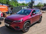 Jeep Cherokee 2019 годаүшін15 000 000 тг. в Алматы – фото 2