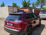 Jeep Cherokee 2019 годаүшін15 000 000 тг. в Алматы – фото 5