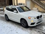 BMW X3 2011 годаfor12 500 000 тг. в Алматы – фото 3