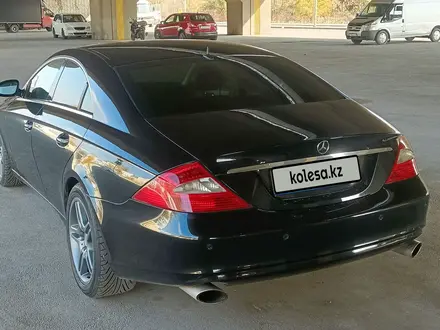 Mercedes-Benz CLS 500 2005 года за 7 500 000 тг. в Алматы – фото 8