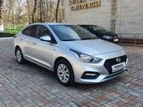 Hyundai Accent 2019 года за 7 300 000 тг. в Шымкент