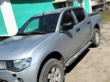 Mitsubishi L200 2008 года за 4 600 000 тг. в Туркестан – фото 2