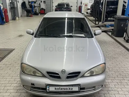 Nissan Primera 2000 года за 1 714 500 тг. в Астана – фото 2