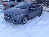 Hyundai Accent 2019 года за 7 200 000 тг. в Уральск – фото 2