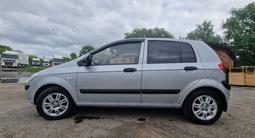 Hyundai Getz 2009 года за 3 690 000 тг. в Петропавловск – фото 4