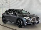 Infiniti QX55 Luxe 2021 года за 19 900 000 тг. в Экибастуз – фото 2