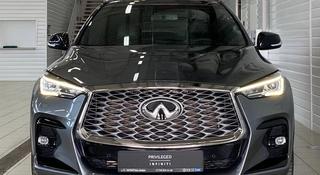 Infiniti QX55 Luxe 2021 года за 19 990 000 тг. в Экибастуз