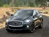 Infiniti QX55 Luxe 2022 года за 21 900 000 тг. в Караганда