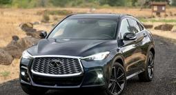 Infiniti QX55 Essential 2024 годаfor31 990 000 тг. в Караганда