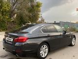BMW 535 2011 годаүшін10 700 000 тг. в Караганда – фото 3