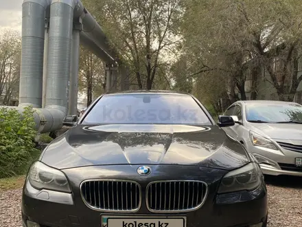 BMW 535 2011 года за 10 700 000 тг. в Караганда – фото 4