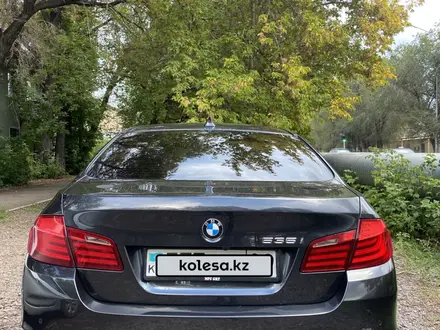 BMW 535 2011 года за 10 700 000 тг. в Караганда – фото 6