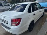 ВАЗ (Lada) Granta 2190 2022 года за 3 300 000 тг. в Костанай – фото 3