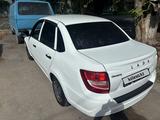 ВАЗ (Lada) Granta 2190 2022 года за 3 300 000 тг. в Костанай – фото 4