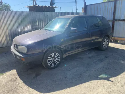 Volkswagen Golf 1993 года за 1 200 000 тг. в Семей