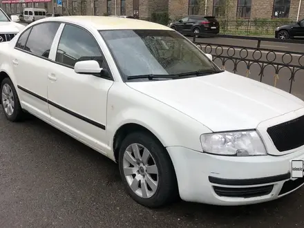 Skoda Superb 2002 года за 2 400 000 тг. в Астана