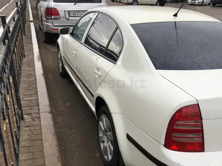 Skoda Superb 2002 года за 2 400 000 тг. в Астана – фото 3