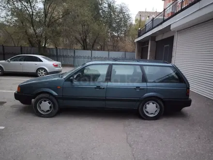 Volkswagen Passat 1989 года за 1 300 000 тг. в Актобе – фото 3