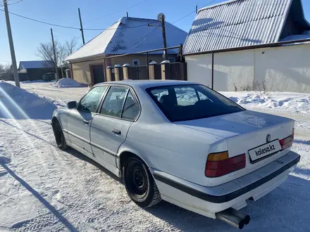 BMW 520 1993 года за 1 100 000 тг. в Уральск – фото 4