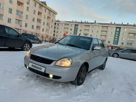 ВАЗ (Lada) Priora 2172 2009 года за 1 900 000 тг. в Петропавловск – фото 5