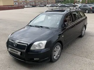 Toyota Avensis, 2004