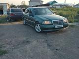 Mercedes-Benz C 200 1994 года за 1 150 000 тг. в Астана – фото 2