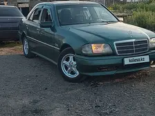 Mercedes-Benz C-Class, 1994