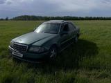 Mercedes-Benz C 200 1994 года за 1 150 000 тг. в Астана – фото 5